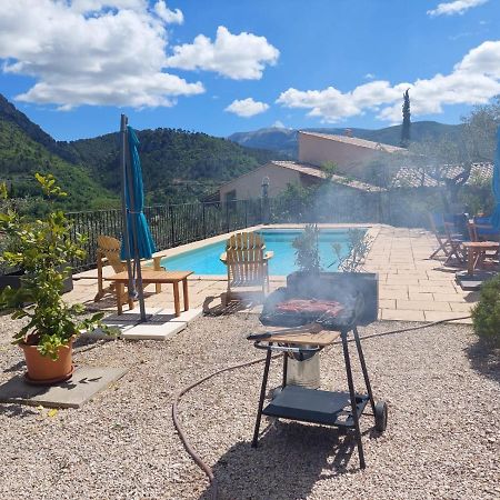 Le Mas Christiane Buis-les-Baronnies Exterior photo