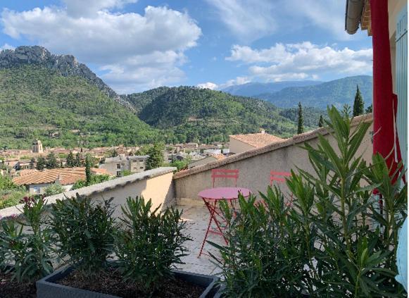 Le Mas Christiane Buis-les-Baronnies Exterior photo